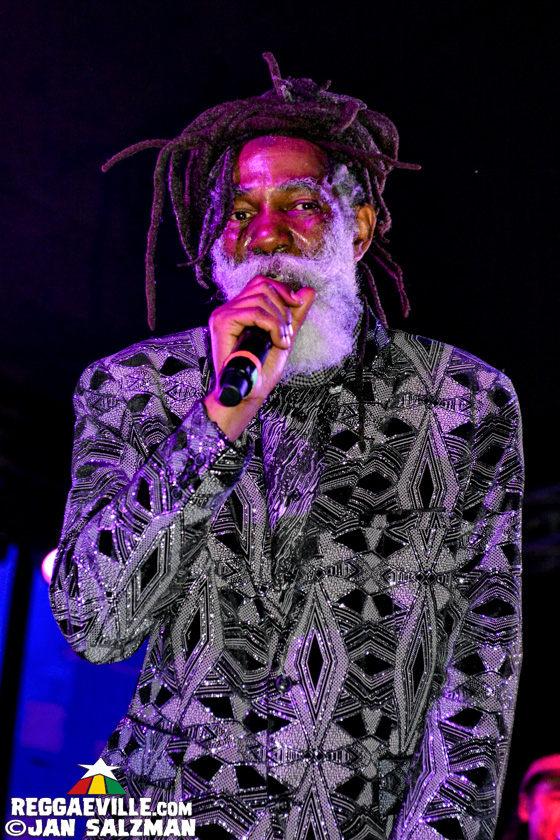 Don Carlos, Mykal Rose