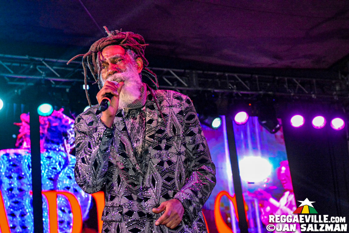 Don Carlos, Mykal Rose