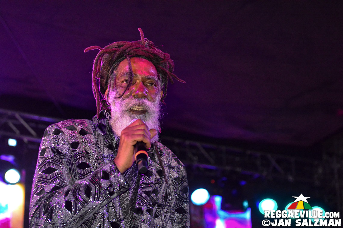 Don Carlos, Mykal Rose
