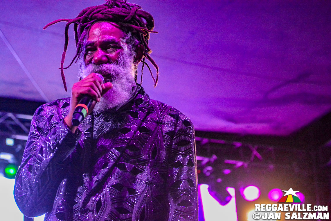 Don Carlos, Mykal Rose