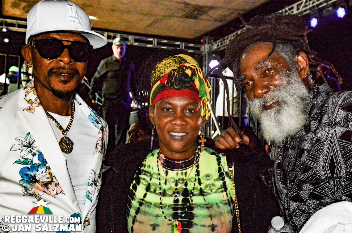 Don Carlos, Mykal Rose