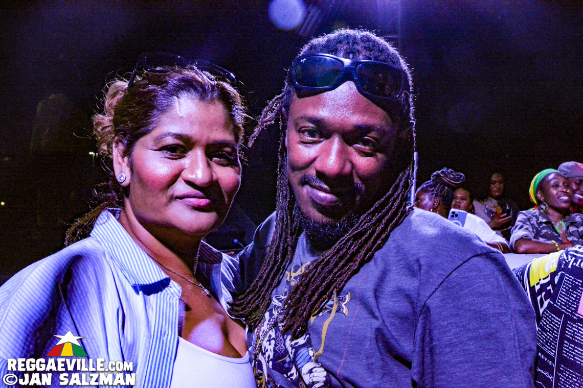 Tarrus Riley, Mr. Vegas