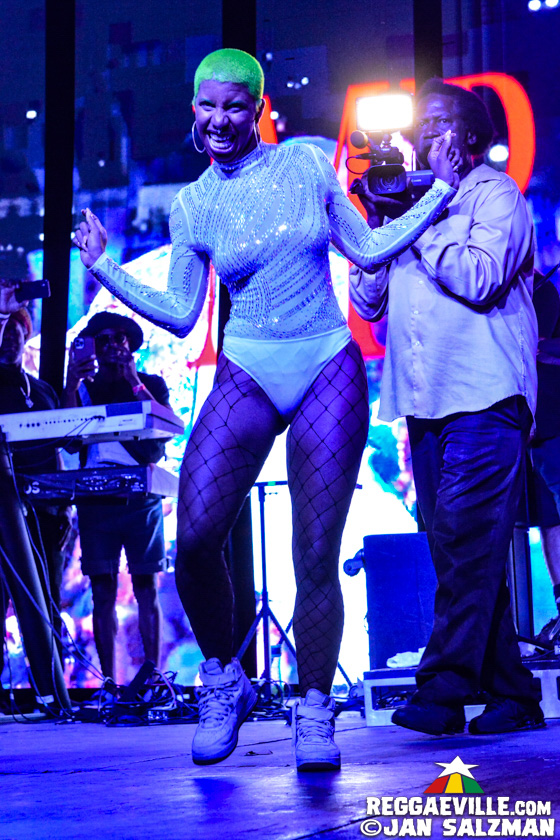 Tarrus Riley, Mr. Vegas