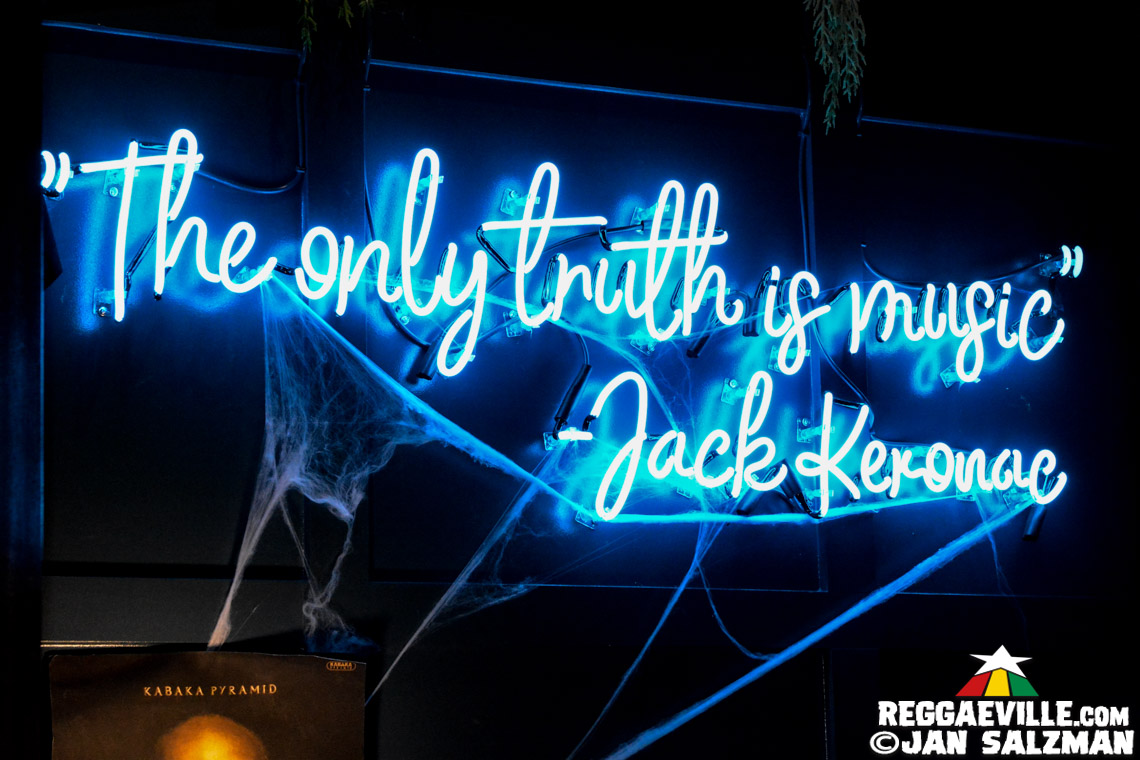 Kabaka Pyramid, Jordan T, Operation Culture