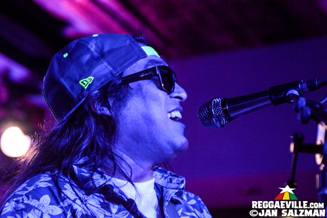 Kabaka Pyramid, Jordan T, Operation Culture