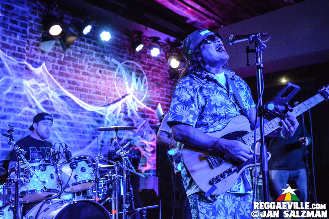 Kabaka Pyramid, Jordan T, Operation Culture