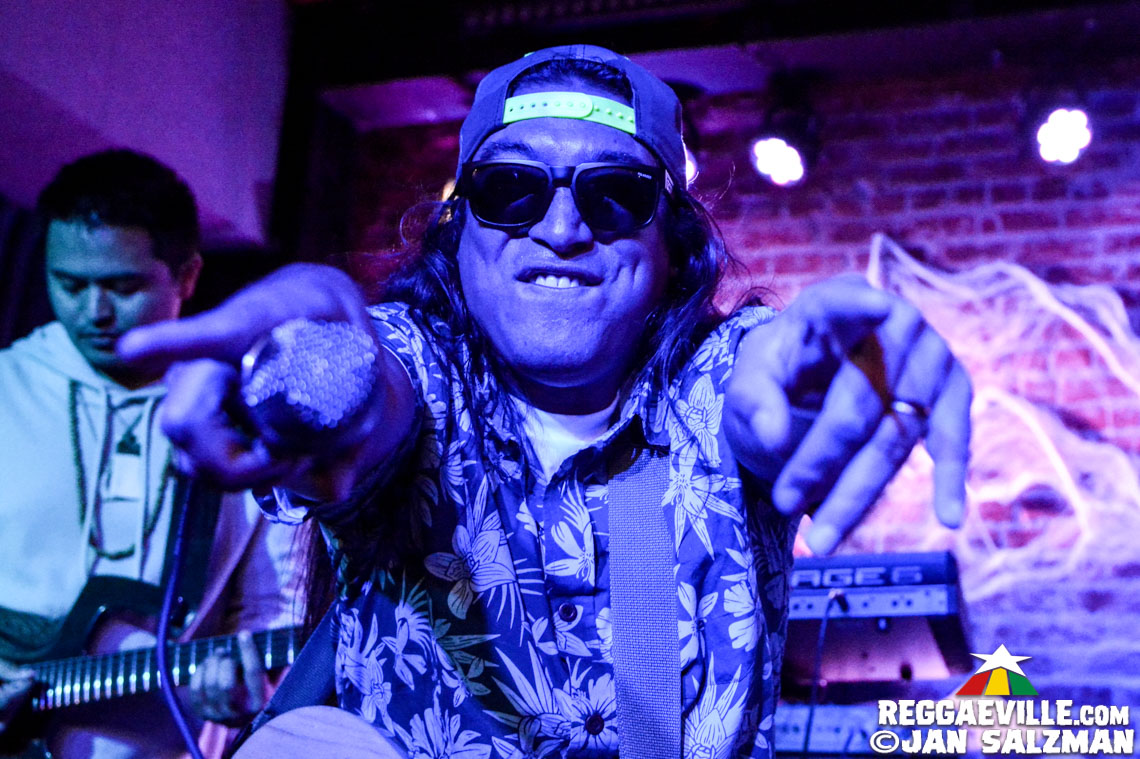 Kabaka Pyramid, Jordan T, Operation Culture