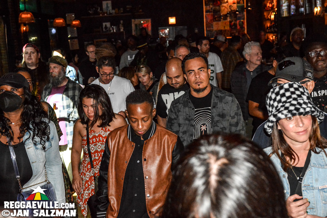 Kabaka Pyramid, Jordan T, Operation Culture