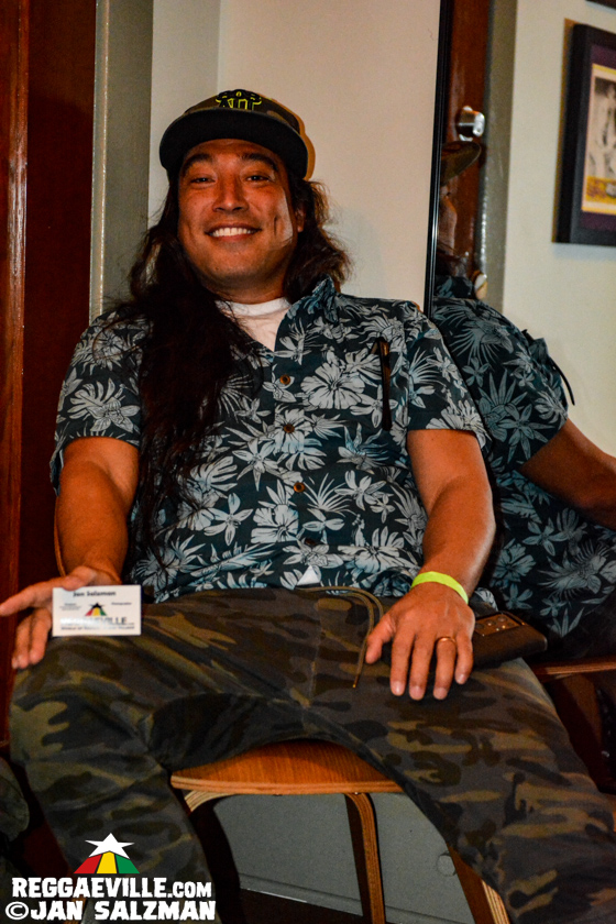 Kabaka Pyramid, Jordan T, Operation Culture