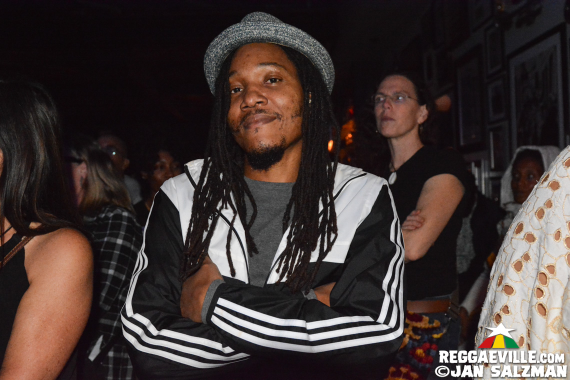 Kabaka Pyramid, Jordan T, Operation Culture