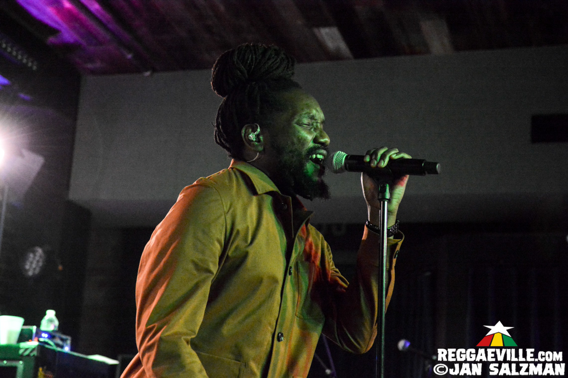 Kabaka Pyramid, Jordan T, Operation Culture