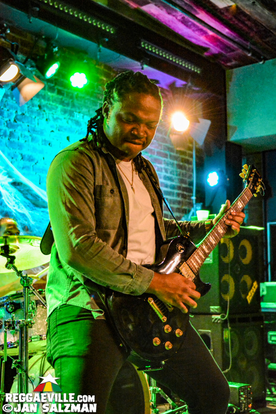 Kabaka Pyramid, Jordan T, Operation Culture