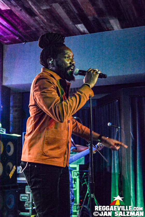 Kabaka Pyramid, Jordan T, Operation Culture