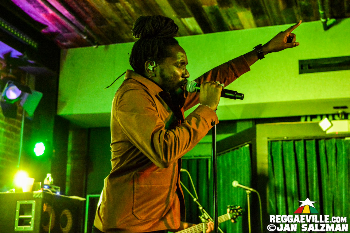 Kabaka Pyramid, Jordan T, Operation Culture