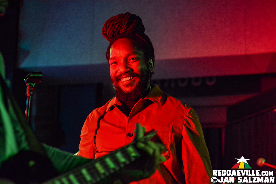 Kabaka Pyramid, Jordan T, Operation Culture