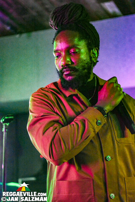 Kabaka Pyramid, Jordan T, Operation Culture