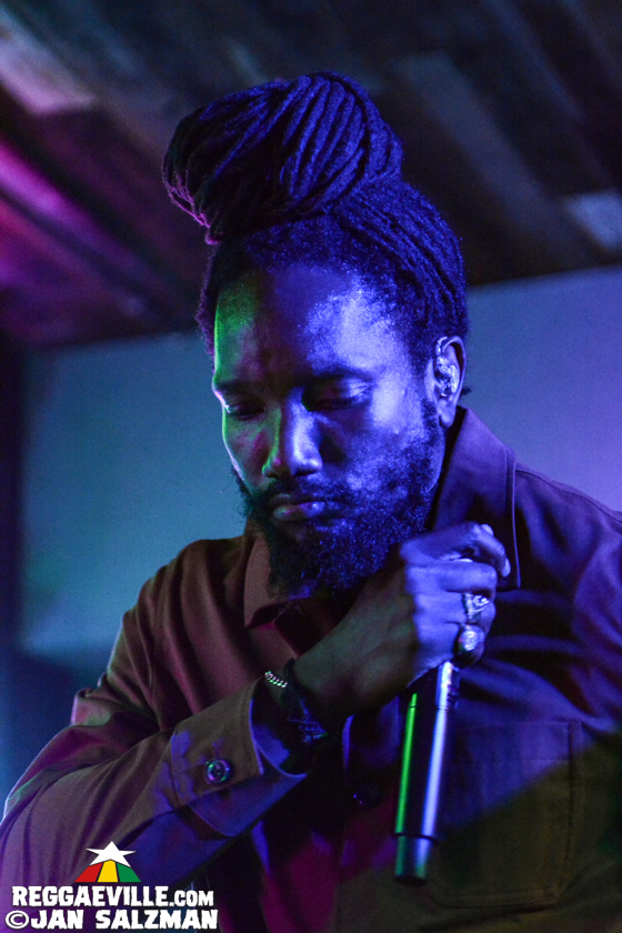 Kabaka Pyramid, Jordan T, Operation Culture