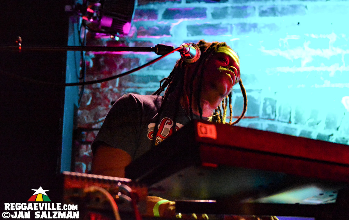 Kabaka Pyramid, Jordan T, Operation Culture