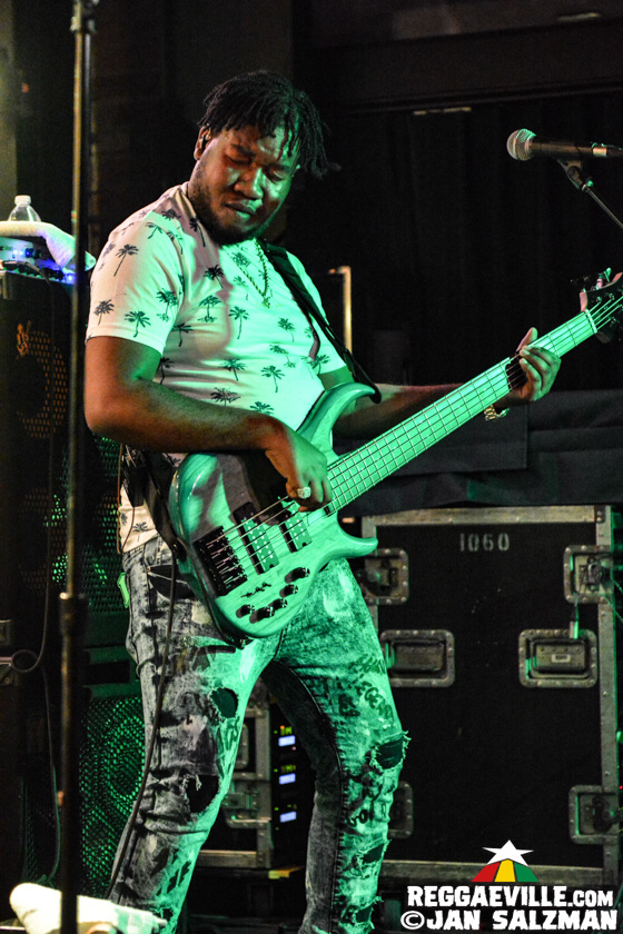 Kabaka Pyramid, Jordan T, Operation Culture