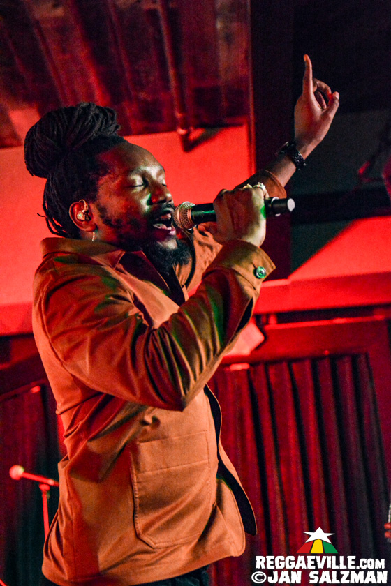 Kabaka Pyramid, Jordan T, Operation Culture