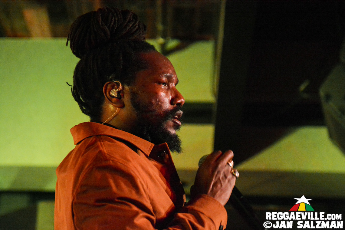 Kabaka Pyramid, Jordan T, Operation Culture