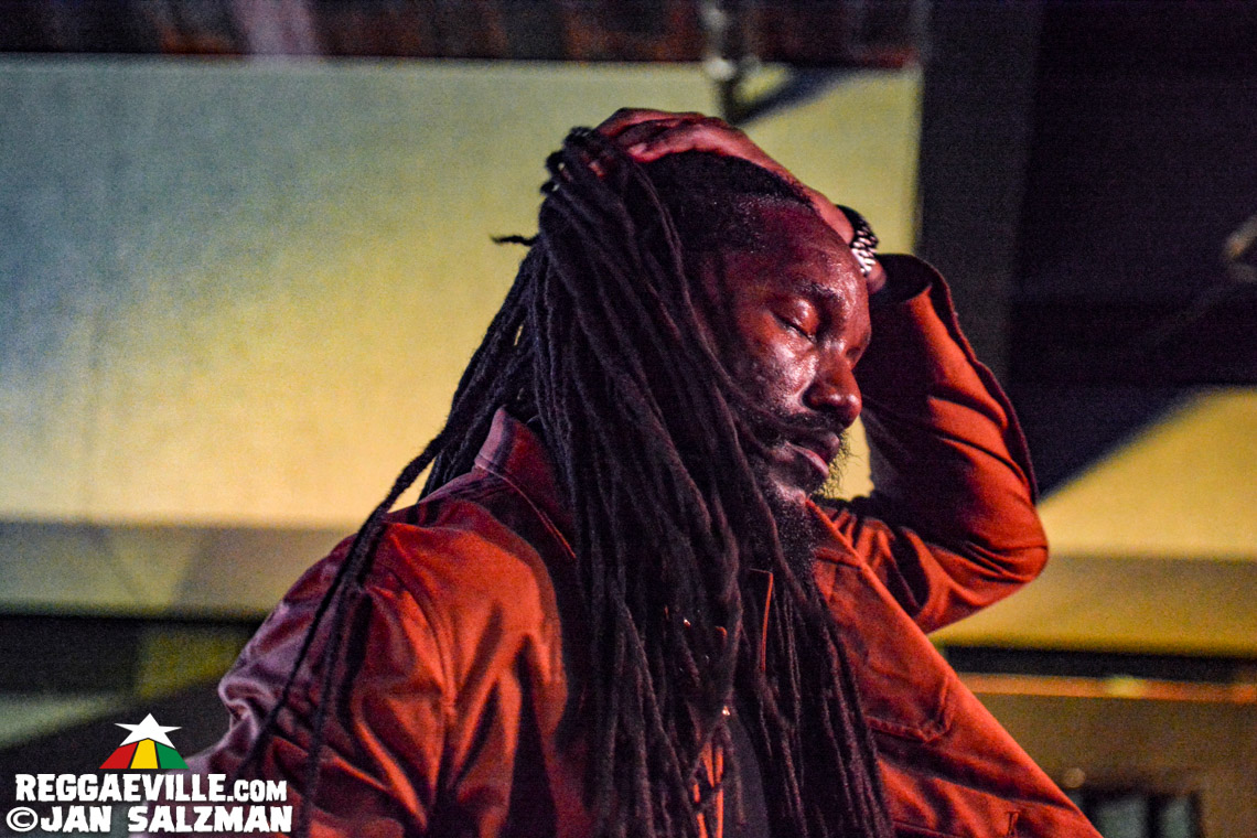 Kabaka Pyramid, Jordan T, Operation Culture