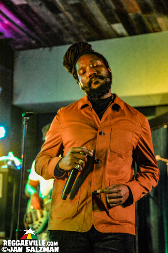 Kabaka Pyramid, Jordan T, Operation Culture