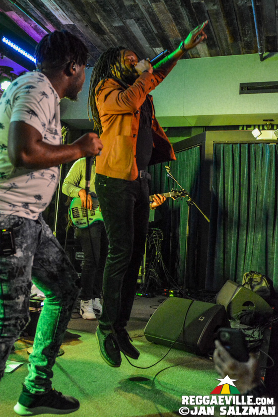 Kabaka Pyramid, Jordan T, Operation Culture