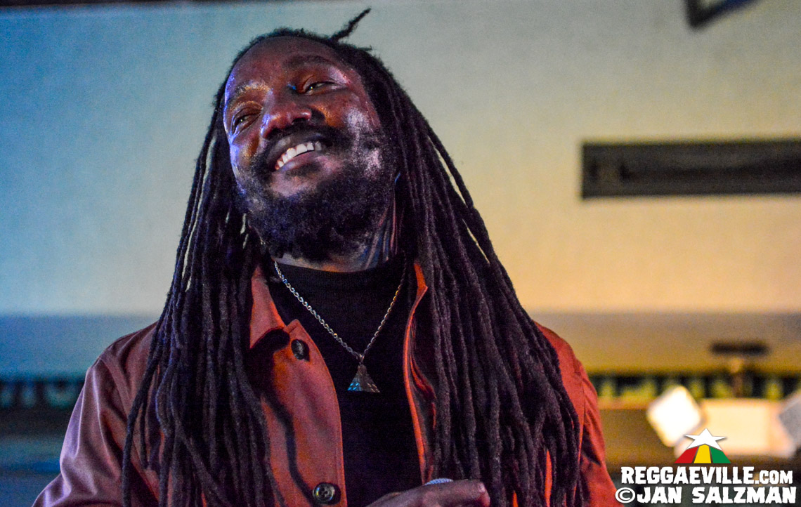 Kabaka Pyramid, Jordan T, Operation Culture