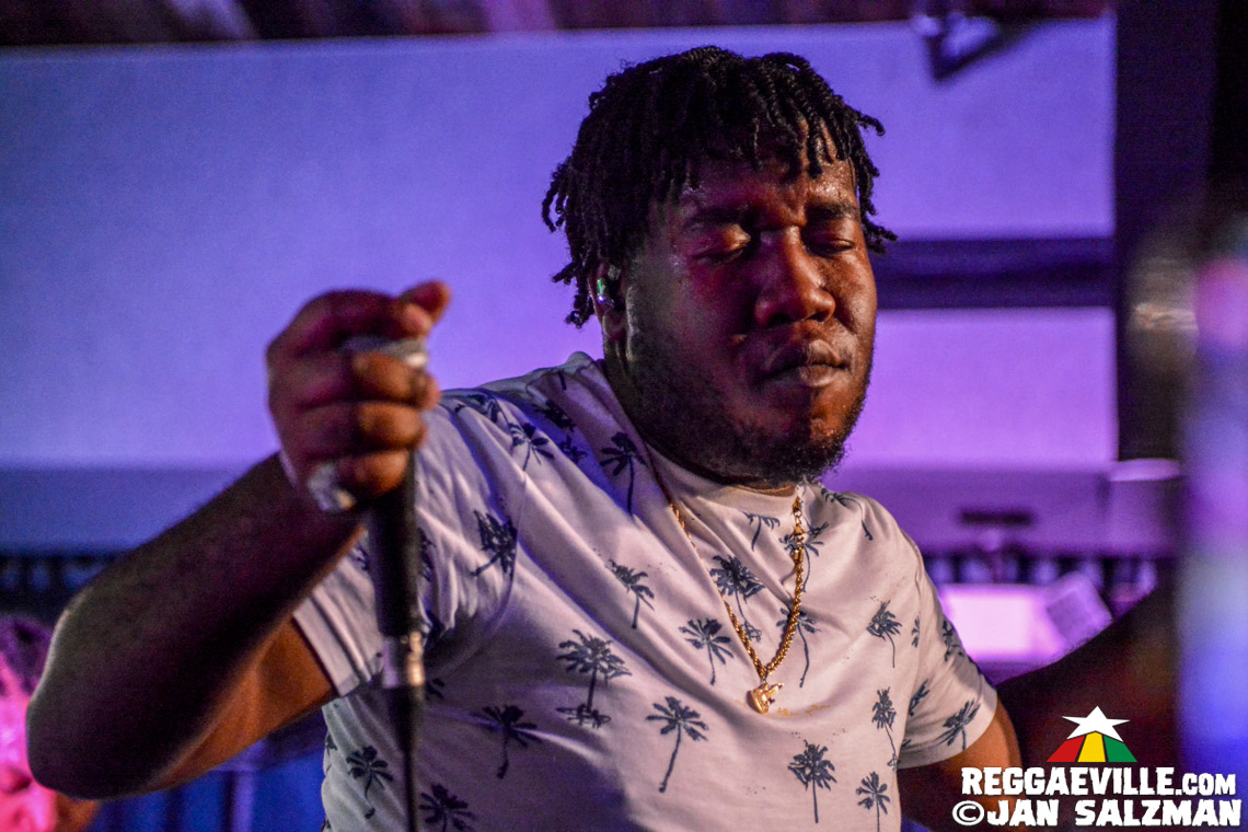 Kabaka Pyramid, Jordan T, Operation Culture