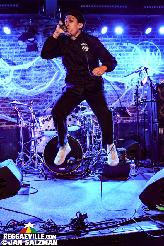 Kabaka Pyramid, Jordan T, Operation Culture