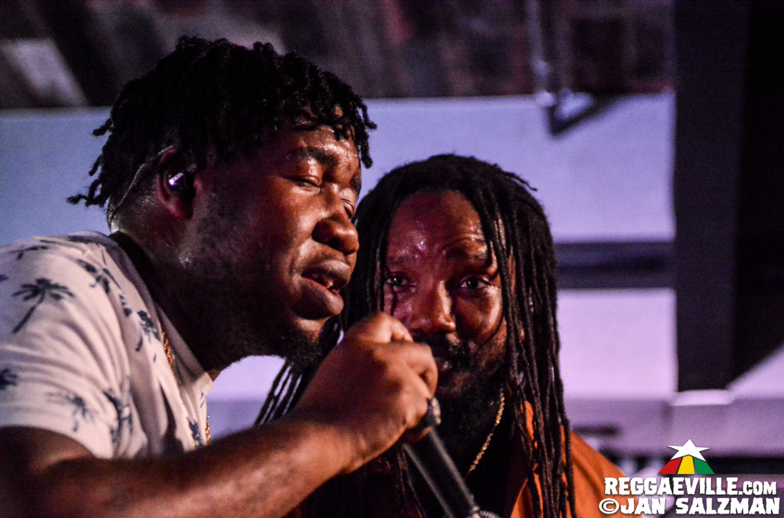 Kabaka Pyramid, Jordan T, Operation Culture