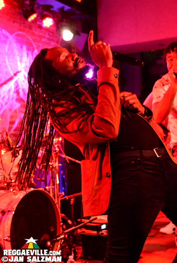 Kabaka Pyramid, Jordan T, Operation Culture