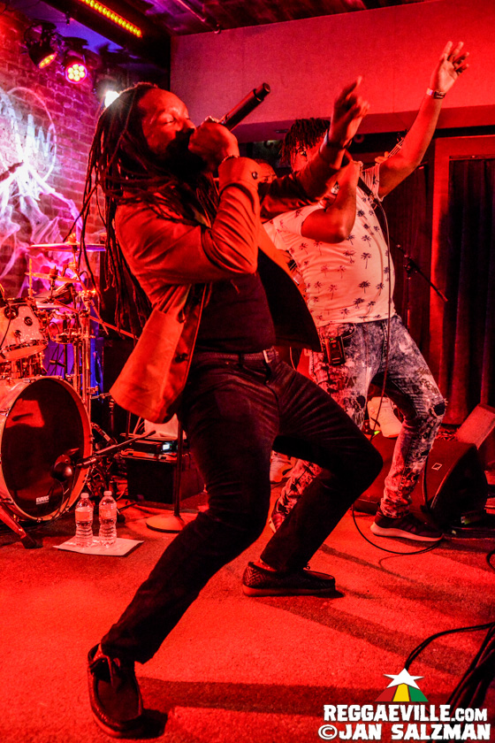 Kabaka Pyramid, Jordan T, Operation Culture