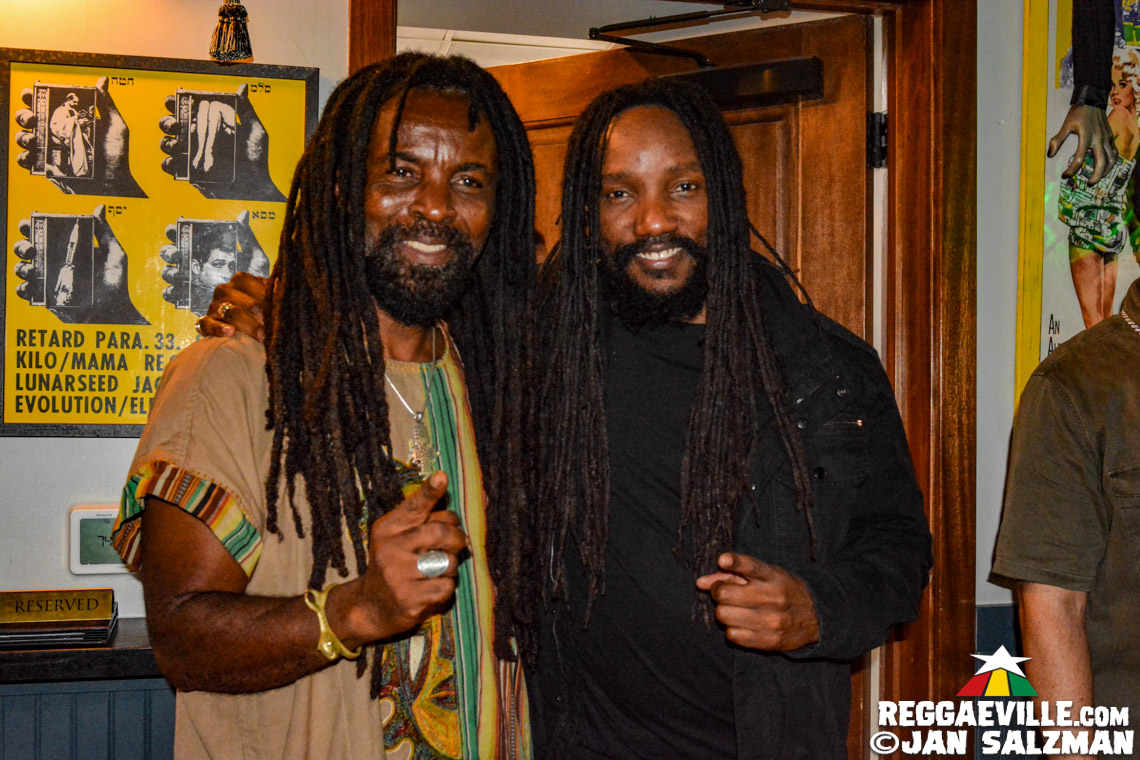 Kabaka Pyramid, Jordan T, Operation Culture