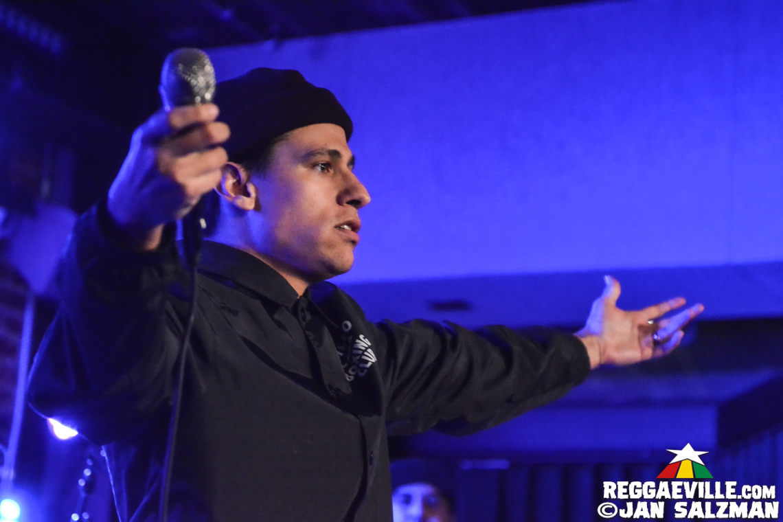 Kabaka Pyramid, Jordan T, Operation Culture