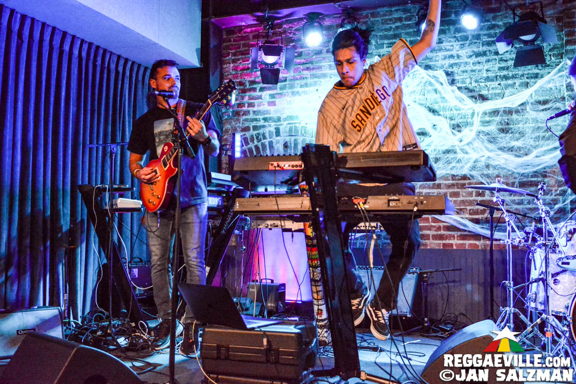 Kabaka Pyramid, Jordan T, Operation Culture