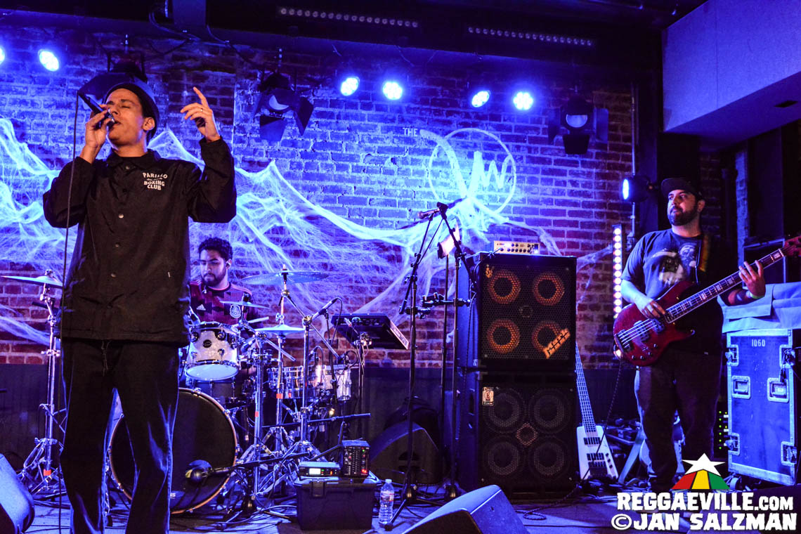 Kabaka Pyramid, Jordan T, Operation Culture