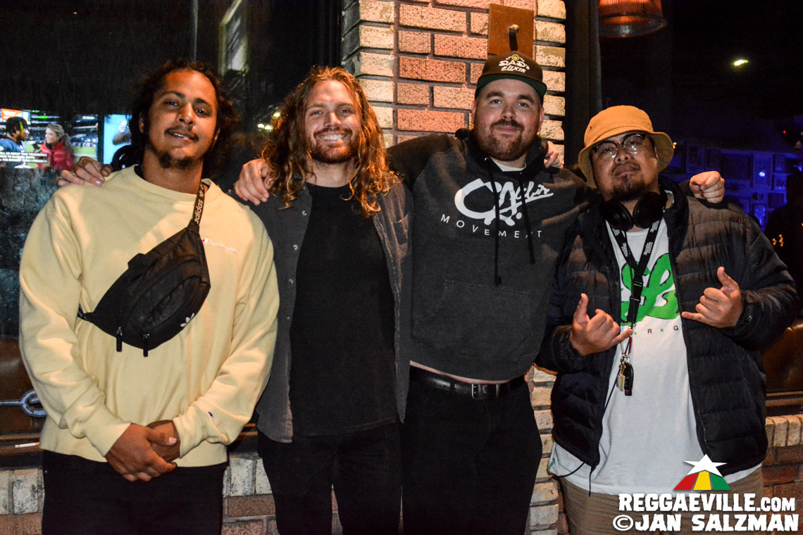 Kabaka Pyramid, Jordan T, Operation Culture