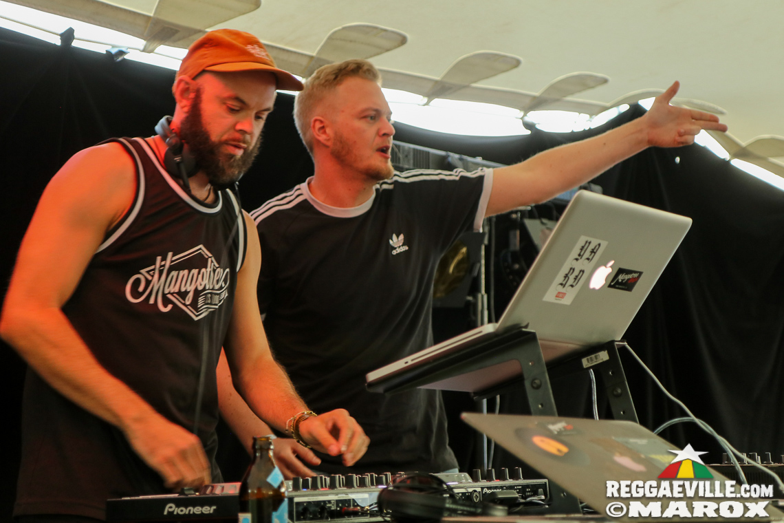 Mangotree vs. Splendid @ Anything Can Happen Clash