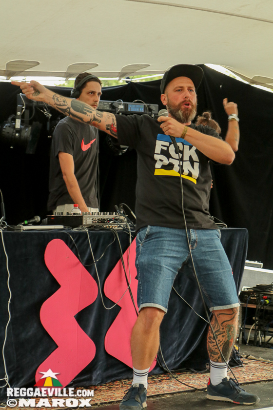 Mangotree vs. Splendid @ Anything Can Happen Clash