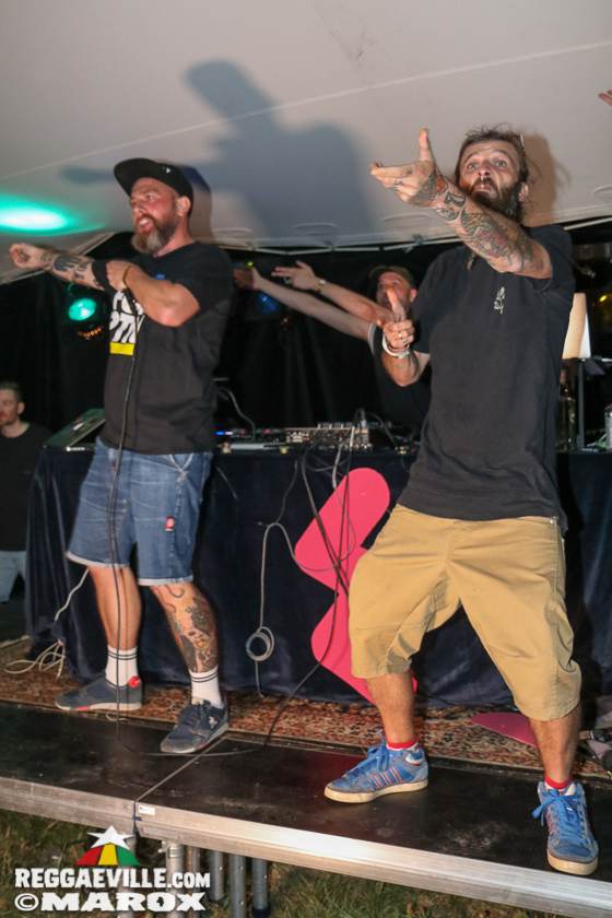 Mangotree vs. Splendid @ Anything Can Happen Clash