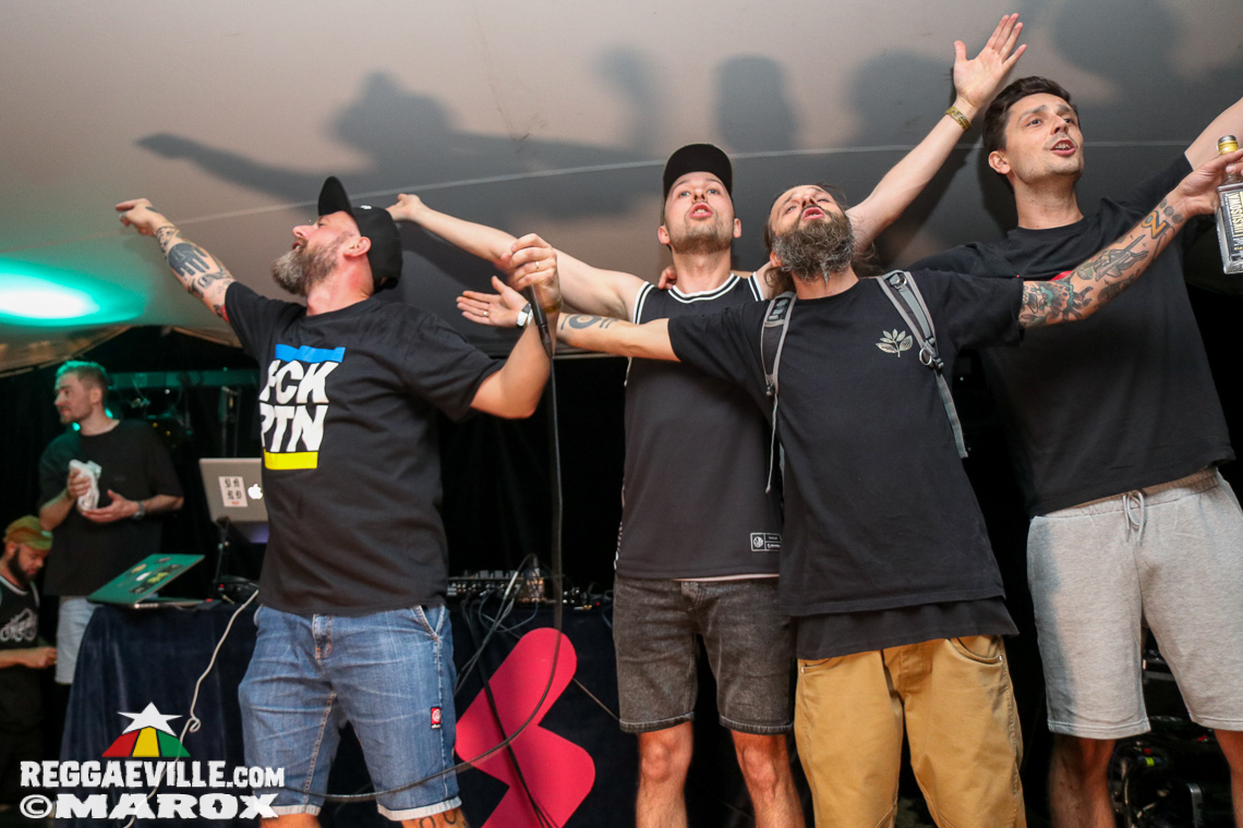 Mangotree vs. Splendid @ Anything Can Happen Clash