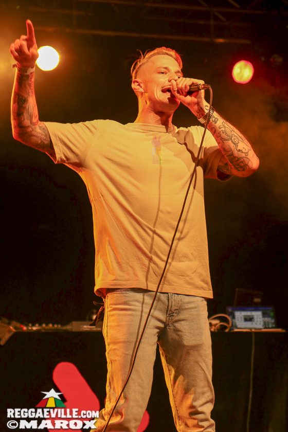 Gentleman, Junior Carl with Bay-C, D4azzy