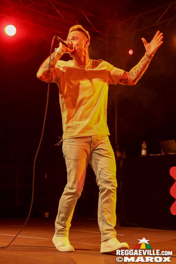 Gentleman, Junior Carl with Bay-C, D4azzy