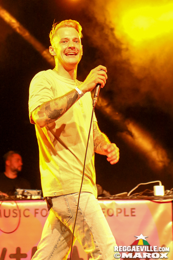 Gentleman, Junior Carl with Bay-C, D4azzy