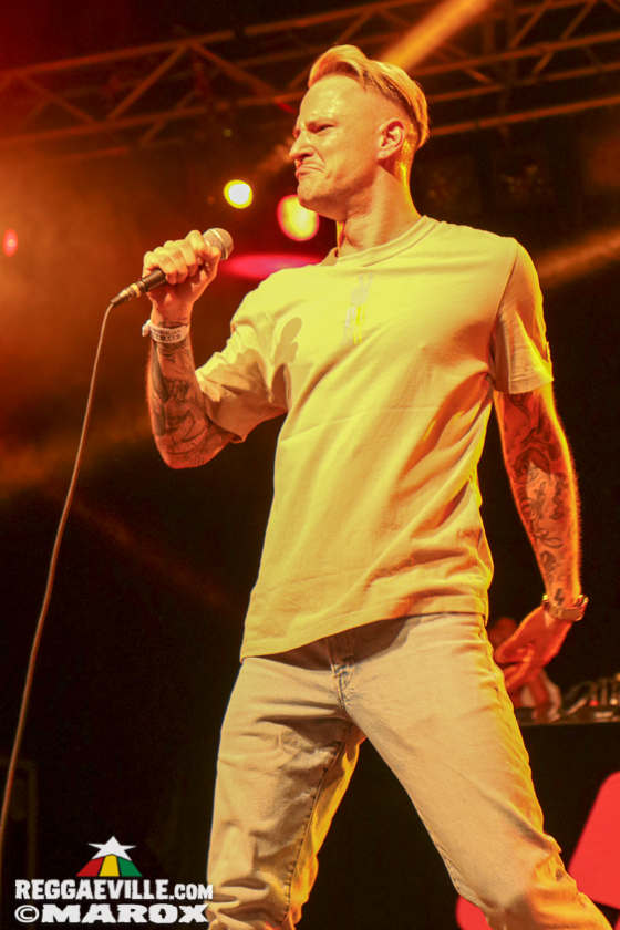 Gentleman, Junior Carl with Bay-C, D4azzy