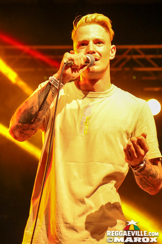 Gentleman, Junior Carl with Bay-C, D4azzy