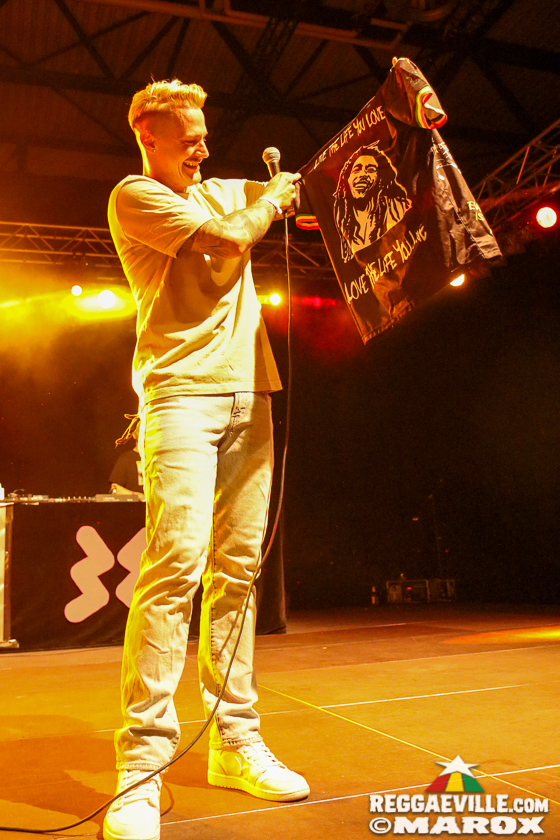 Gentleman, Junior Carl with Bay-C, D4azzy