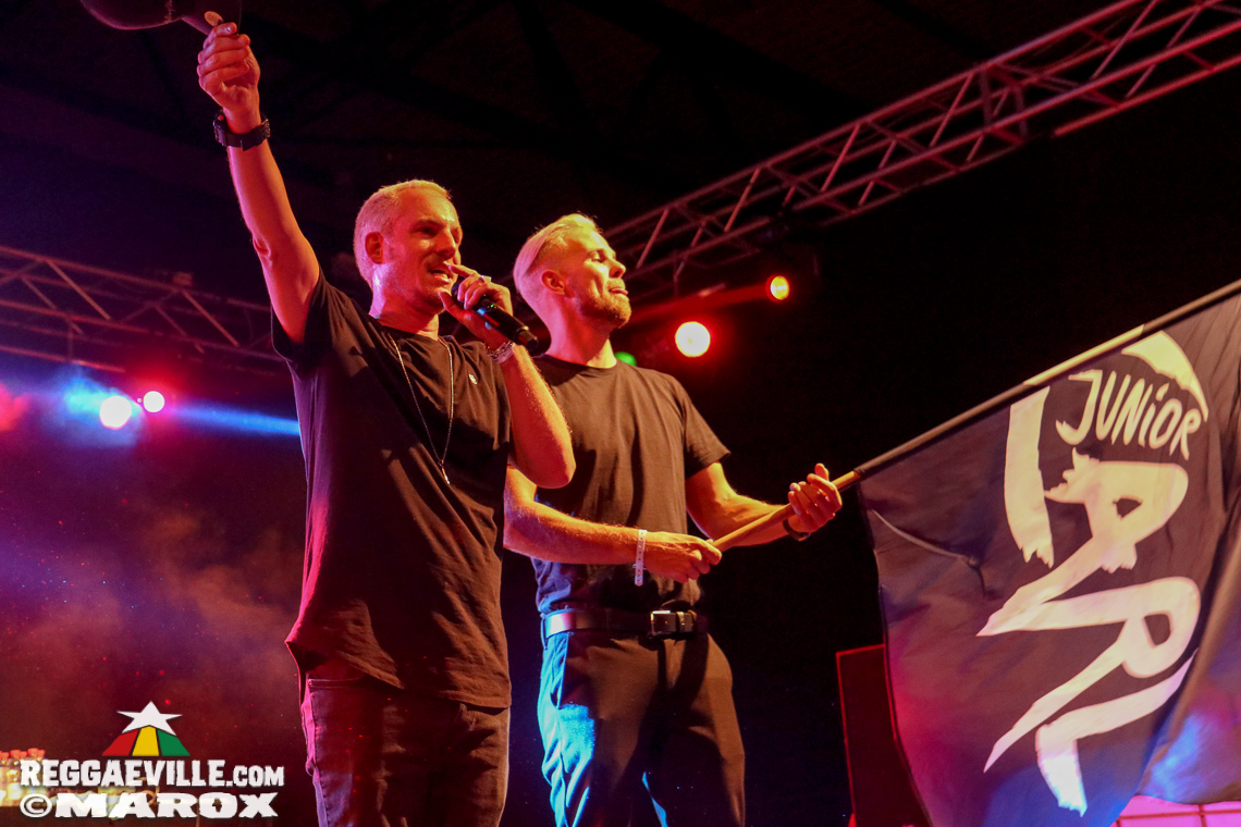 Gentleman, Junior Carl with Bay-C, D4azzy